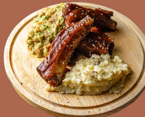 Costillas de cerdo