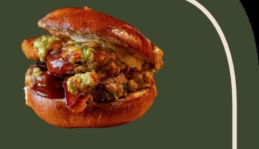 Hamburguesa Texmex
