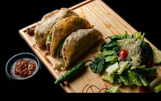 Tacos gobernador